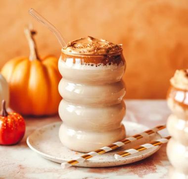 Premium Puding Pumpkin Spice
