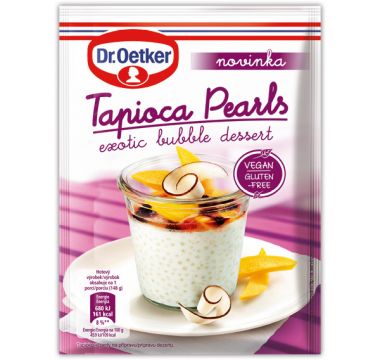 Tapioca Pearls 70g
