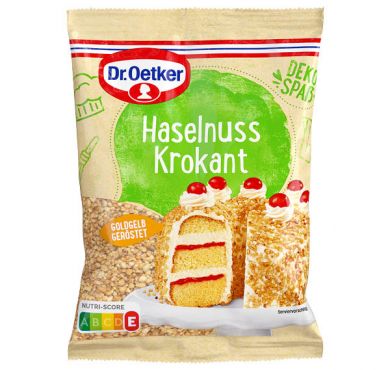 Lískooříškový krokant