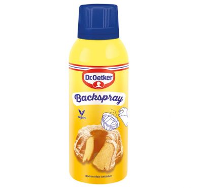 Backspray 125 ml