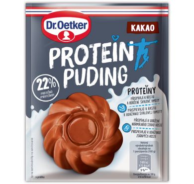 Protein puding Kakaový 40g