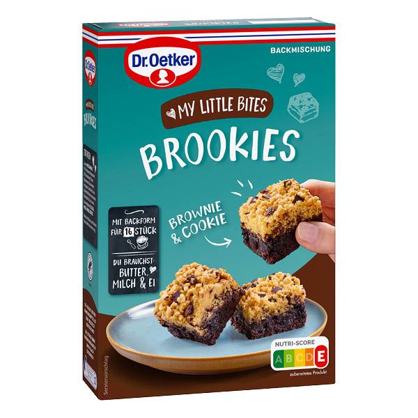 Brookies 375g